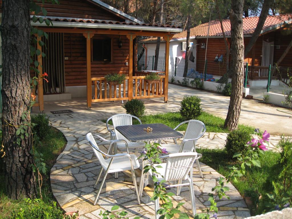 Ferienhaus Shtepia E Pishes Velipojë